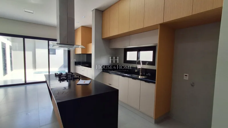 Casa nova Condominio London Park
