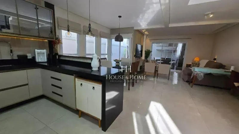 Casa à venda, 165 m² por R$ 1.215.000,00 - Jardim Park Real - Indaiatuba/SP