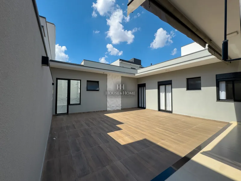 Casa à venda 3 quartos 1 suite 2 demi / sAUNA - Porteira fechada Cond. Dona Maria José em 