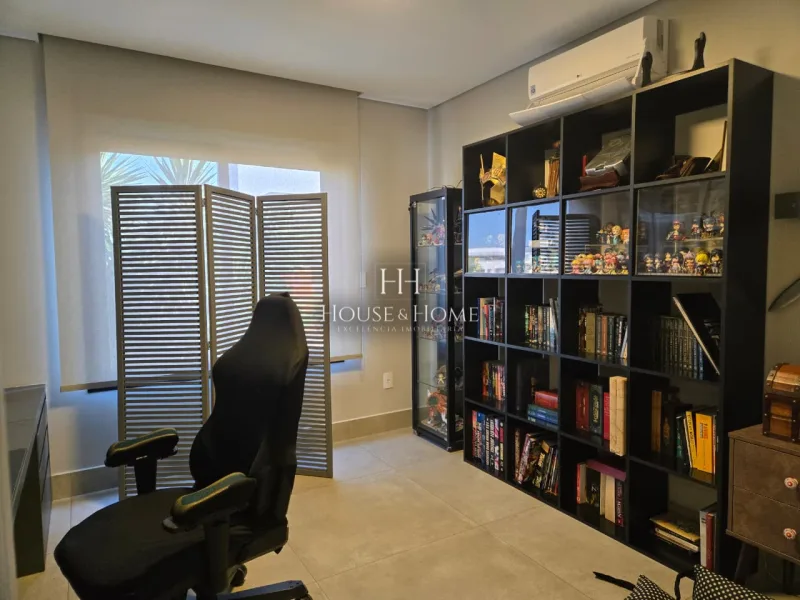 Casa Sobrado à venda 3 suites - Condominio Dona Maria Jose em Indaiatuba/SP
