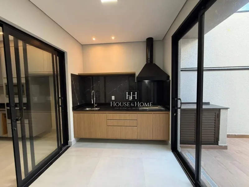 Casa com 3 dormitórios à venda, 138 m² por R$ 1.290.000,00 - Jardim Mantova - Indaiatuba/S