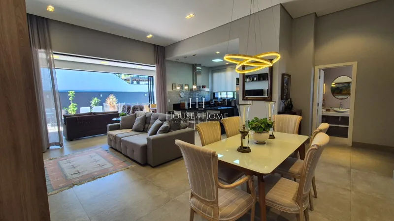 Casa à venda 3 suites - Condominio Dona Maria José - Indaiatuba SP