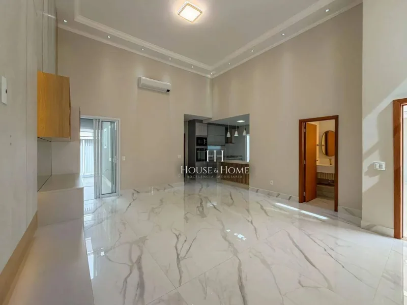 Casa Condominio Maria Dulce - 3 suites - Esplanada - Indaiatuba - SP