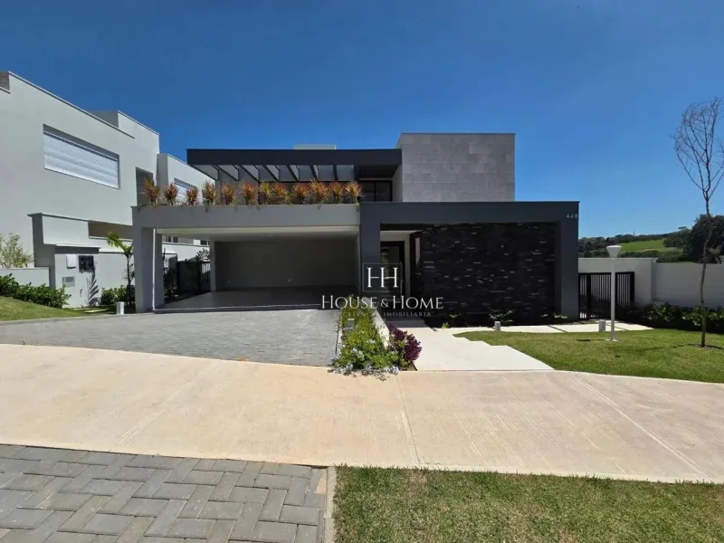 Casa com 4 dormitórios à venda, 400 m² por R$ 5.600.000,00 - Parque Villa dos Pinheiros - 