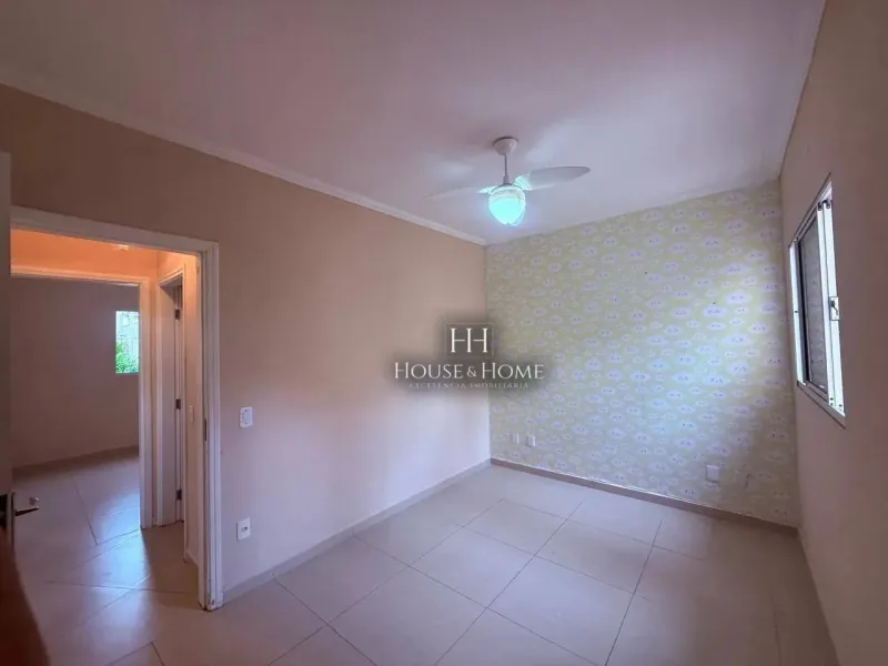 Casa Térrea à Venda 2 quartos sendo 1 suíte – Condomínio Villaggio di Itaici, bairro Itaic