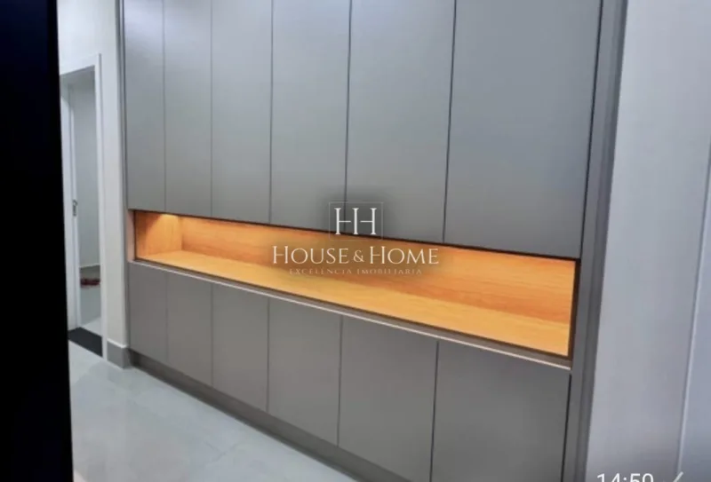 Casa à venda 3 suites - 194m² - Cond. Dona Maria Candida em Indaiatuba/SP
