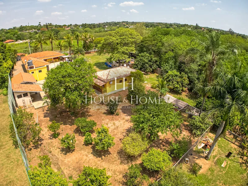 Casa à venda com 5 quartos em Indaiatuba/