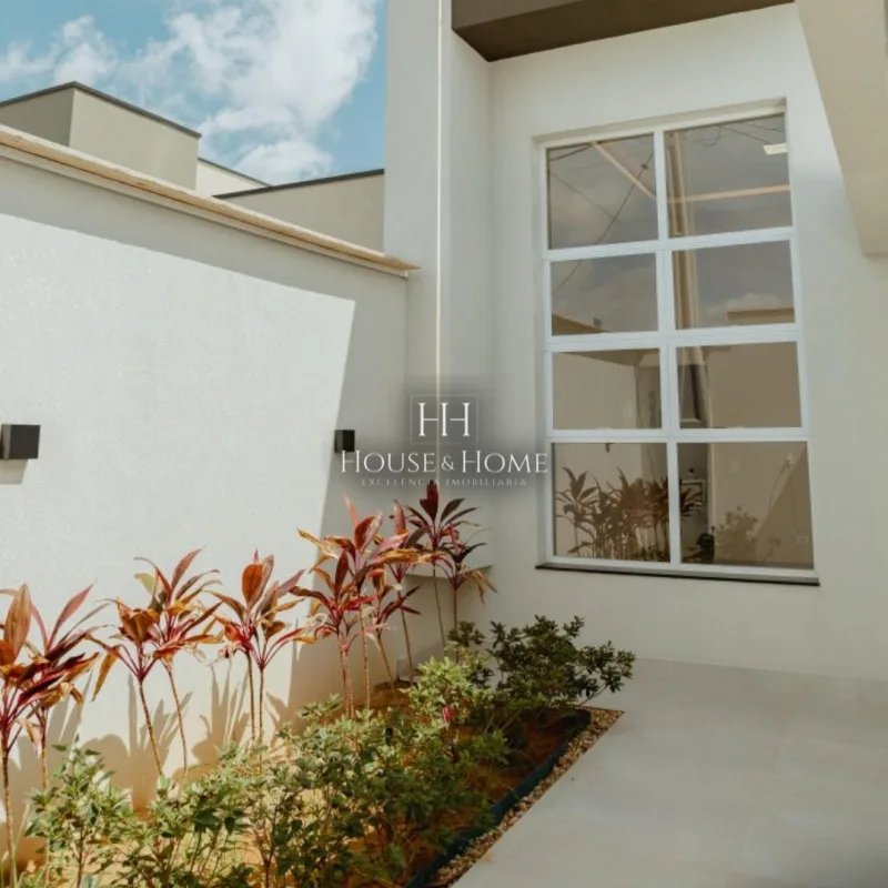 Casa à venda com 3 quartos em Indaiatuba/SP