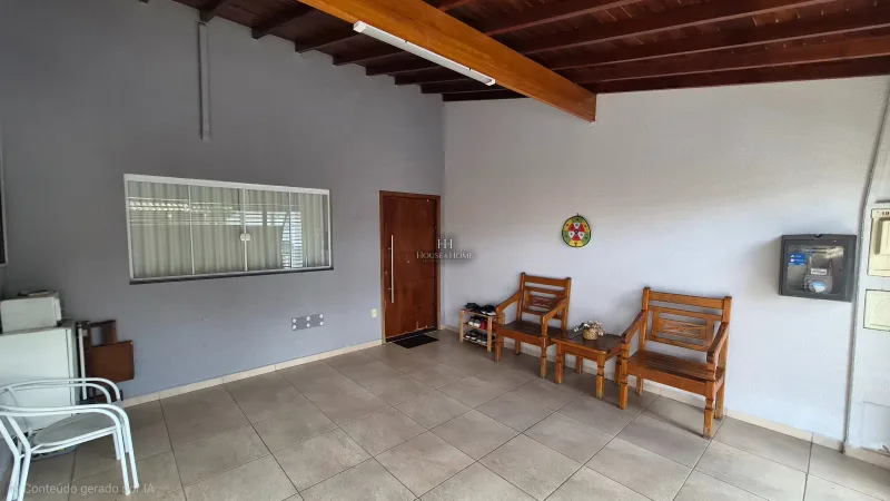 Casa à venda com 3 quartos em Indaiatuba/SP