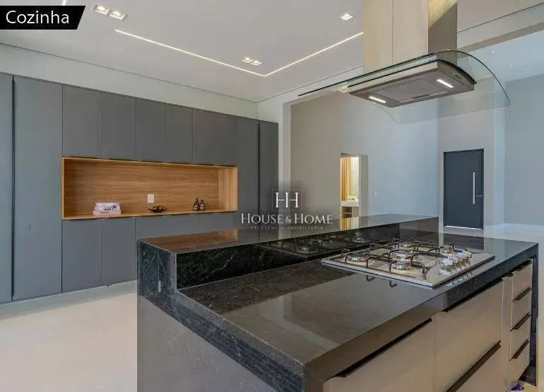 Casa com 3 dormitórios à venda, 260 m² - Vila Suíça - Indaiatuba/SP