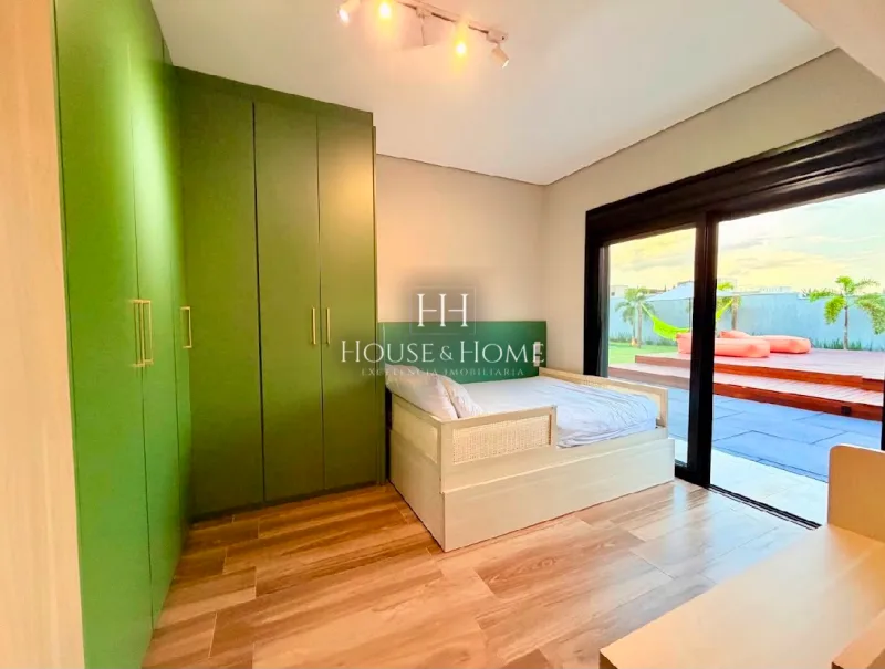 Casa para venda e locação com 4 quartos em Indaiatuba/SP