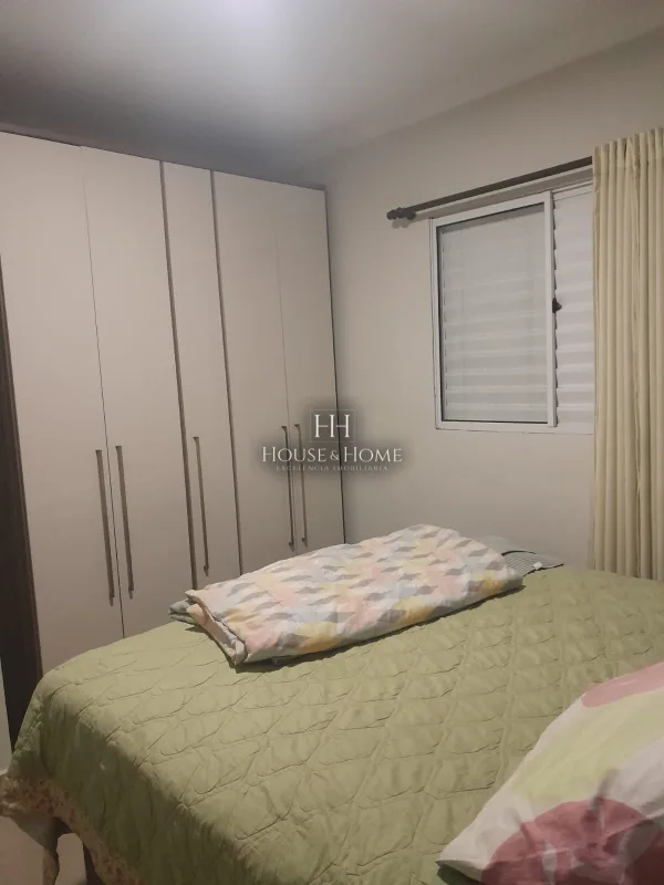 Casa à venda com 2 quartos em Indaiatuba/SP