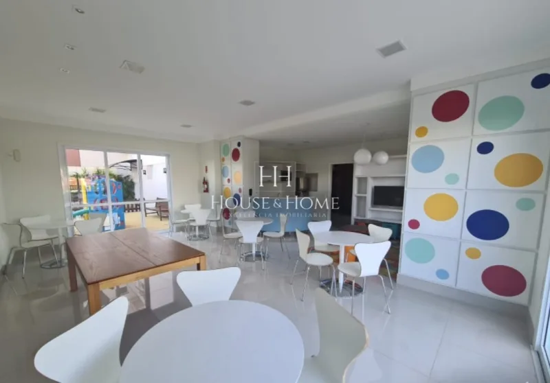Apartamento à venda com 3 quartos - Ed. Winds - V. Almeida - Indaiatuba/SP