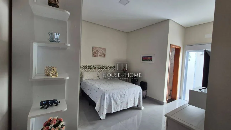 Casa Condominio Vila Ytu - Jardins do Império - Indaiatuba - SP