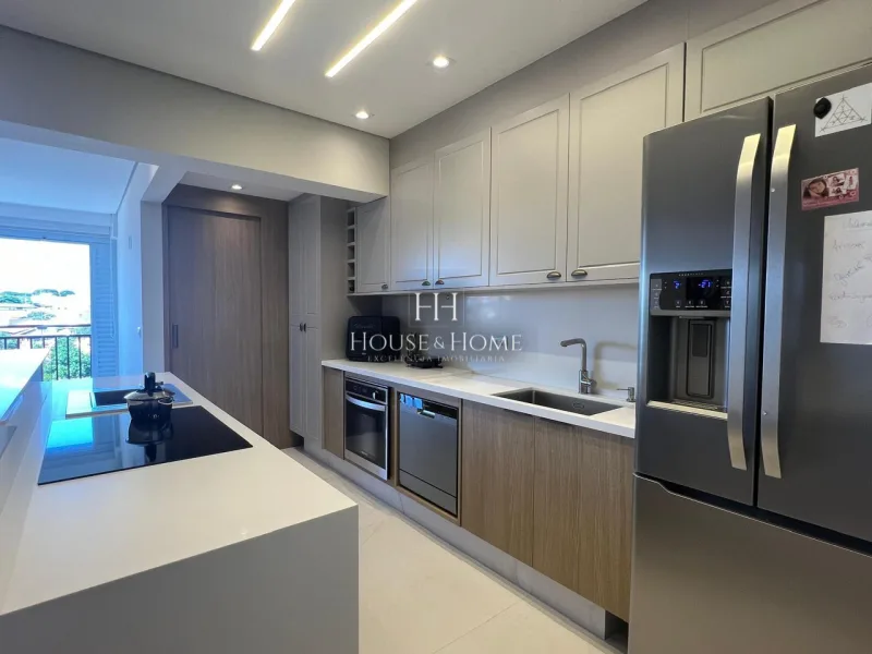 Apartamento à venda com 3 quartos 1 suite - Cond. The Park View - Indaituba - SP