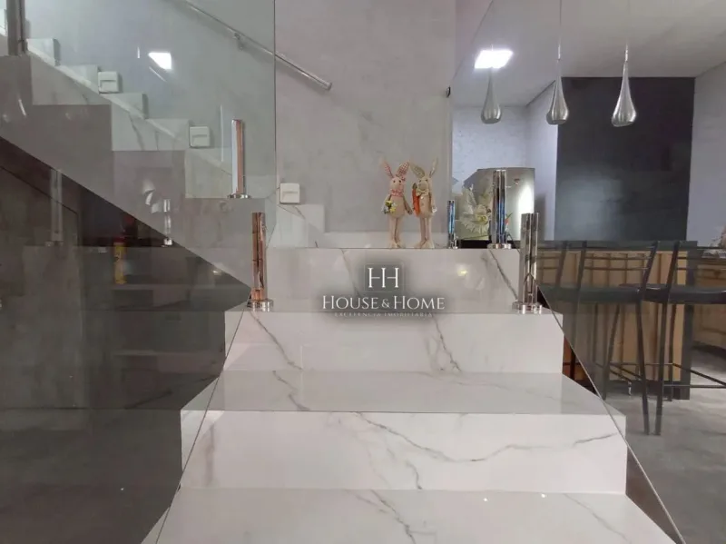 Casa à venda, 138 m² por R$ 1.065.000,00 - Jardins do Império - Indaiatuba/SP