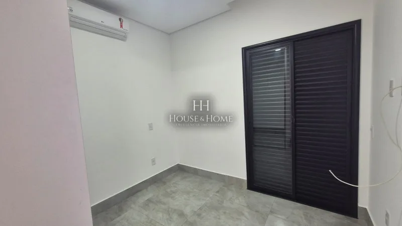Casa para locação com 3 suites e piscina - Cond. Maria José em Indaiatuba/SP