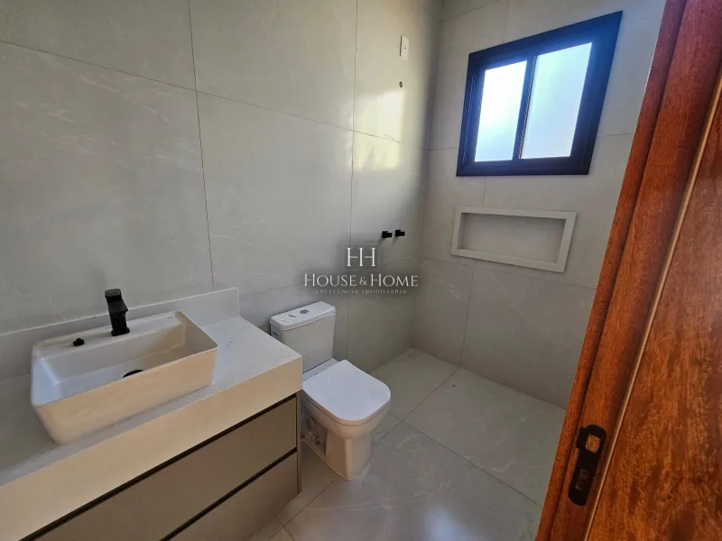 Casa a venda - 3 suites - 205m² - Cond. Grand Reserve - Indaiatuba SP