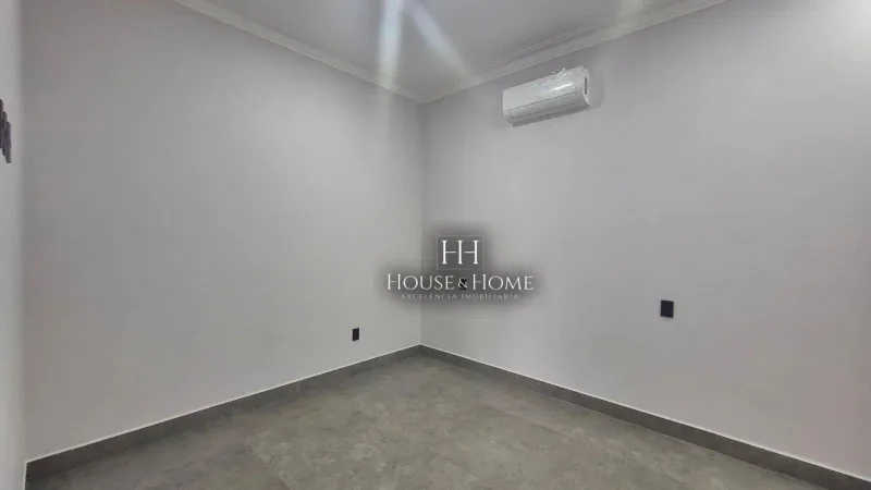 Casa Condominio Viena 207m² - 3 suites - Indaiatuba - SP
