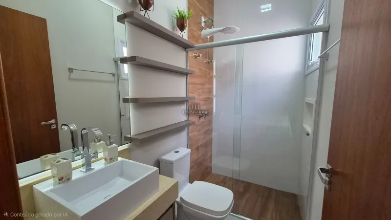 Casa à venda com 3 quartos em Indaiatuba/SP