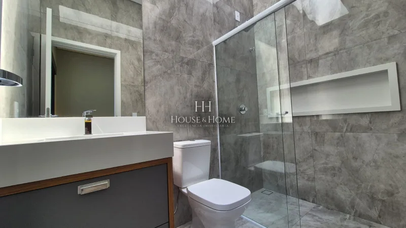 Casa à venda - 3 suites 198m² - Cond. Dona Maria Candida - Indaiatuba SP