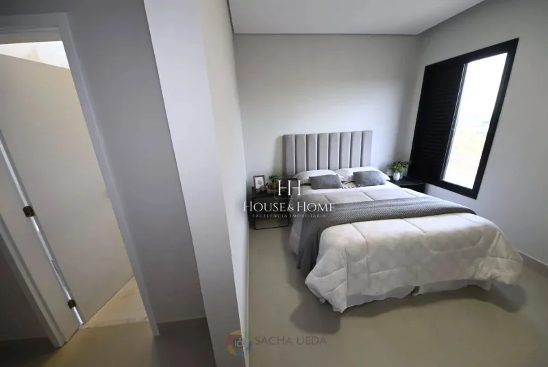 Casa com 3 suites - Park Gran Reserve - Indaiatuba/SP