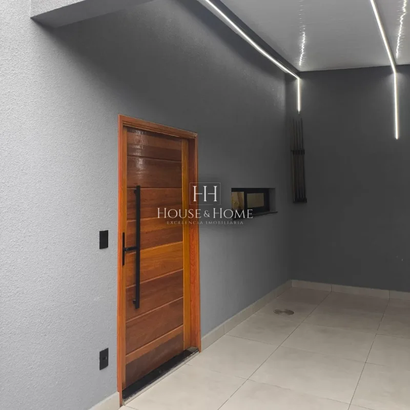 Casa à venda com 3 quartos em Indaiatuba/SP