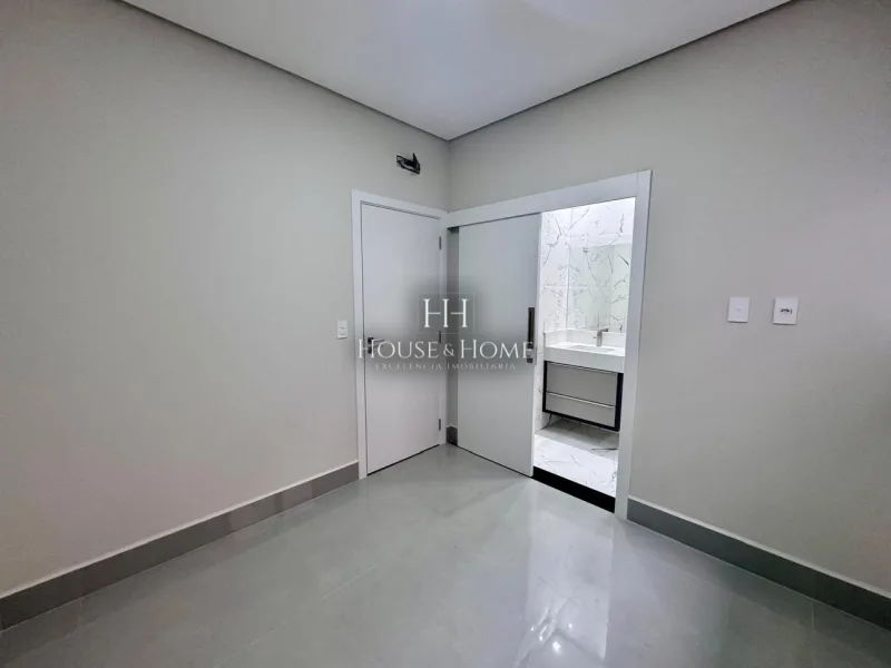 Casa à venda 3 suites - 194m² - Cond. Dona Maria Candida em Indaiatuba/SP