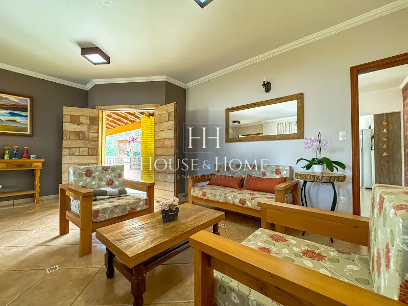 Casa à venda com 5 quartos em Indaiatuba/