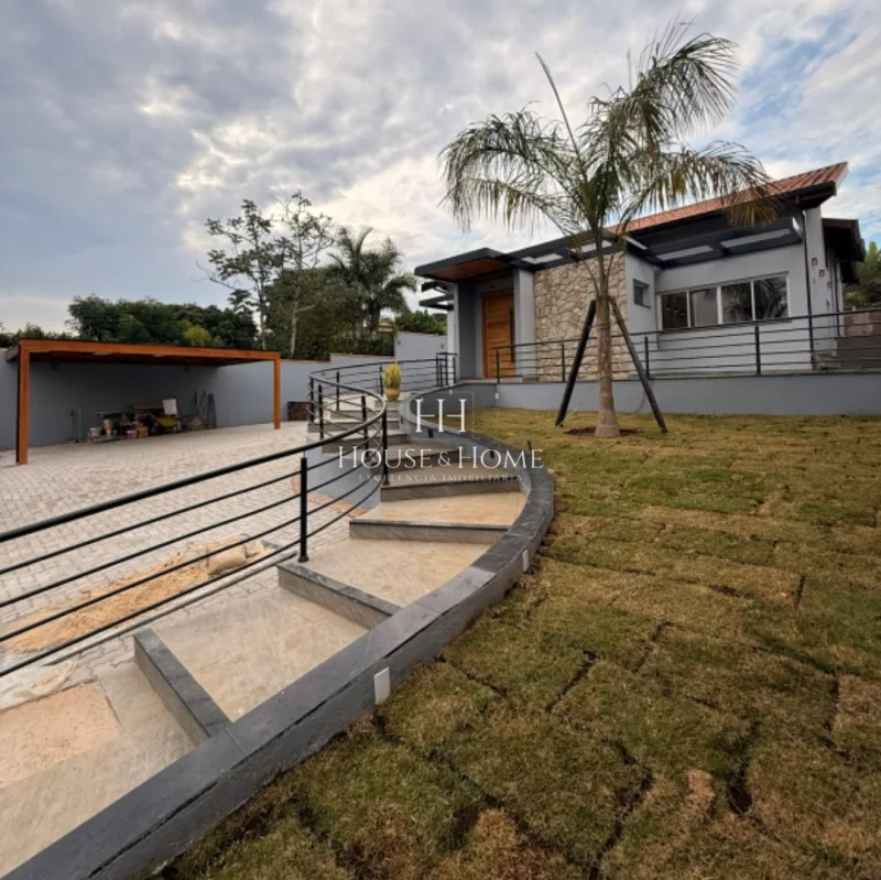 Casa à venda com 4 quartos em Indaiatuba/SP