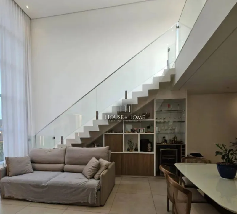 Casa Térrea - 4 quartos / suites - Condominio Maria José - Esplanada
