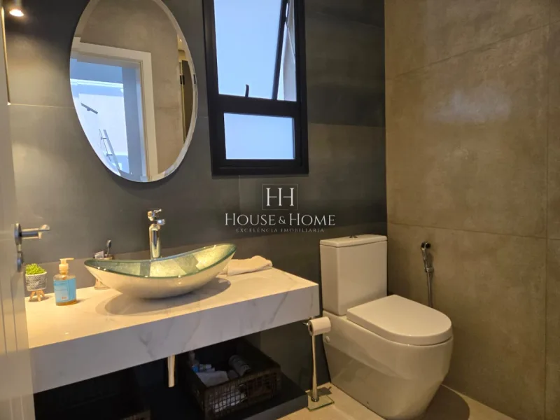 Casa Sobrado à venda 3 suites - Condominio Dona Maria Jose em Indaiatuba/SP