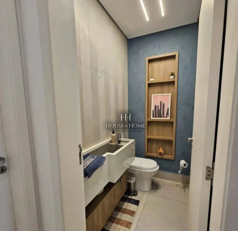 Casa Térrea - 4 quartos / suites - Condominio Maria José - Esplanada
