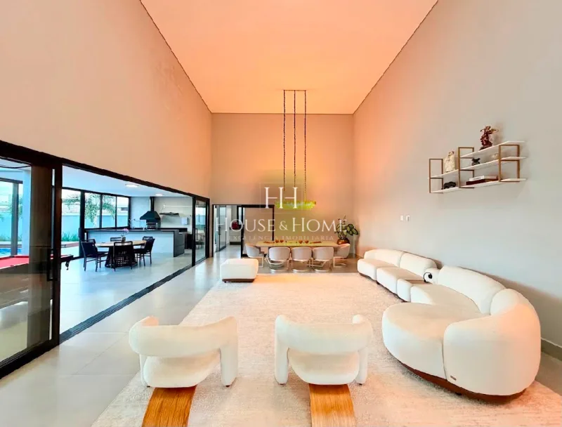 Casa para venda e locação com 4 quartos em Indaiatuba/SP