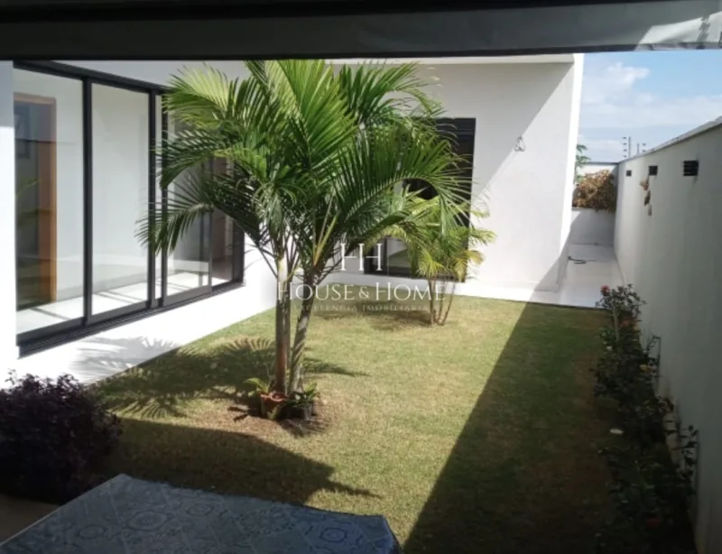 Casa à venda com 3 suites cond. Viena em Indaiatuba/SP