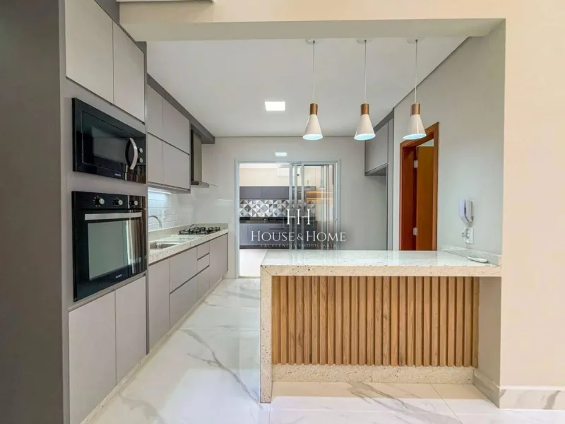 Casa Condominio Maria Dulce - 3 suites - Esplanada - Indaiatuba - SP