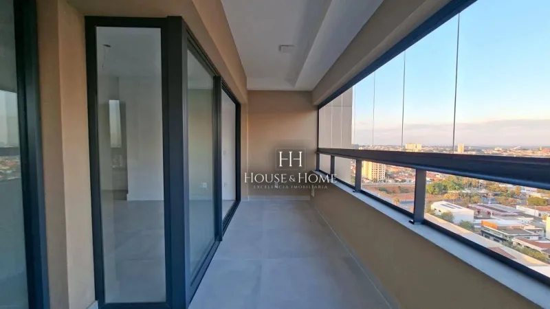 Apartamento à venda, 130 m² por R$ 1.700.000,00 - Centro - Indaiatuba/SP