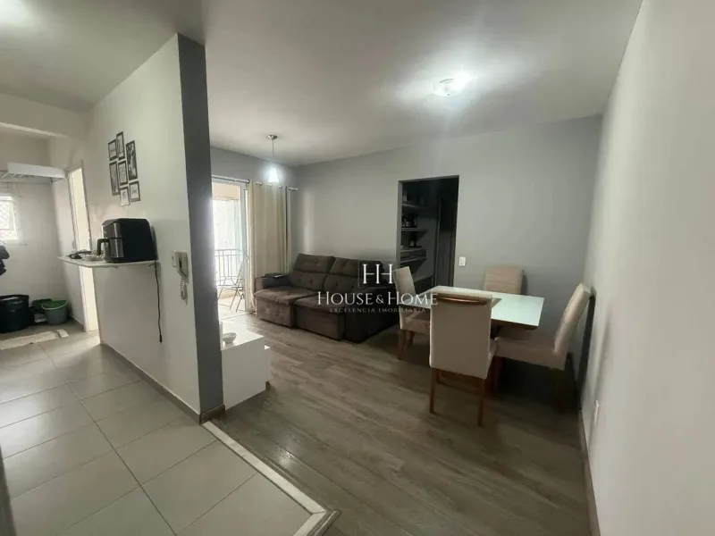 Apartamento com 2 dormitórios à venda, 67 m² por R$ 730.000,00 - Cidade Nova I - Indaiatub