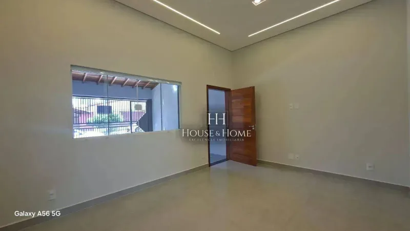 Casa Nova á Venda, 3 quartos, no bairro Jardim. Pau Preto , em Indaiatuba/SP.