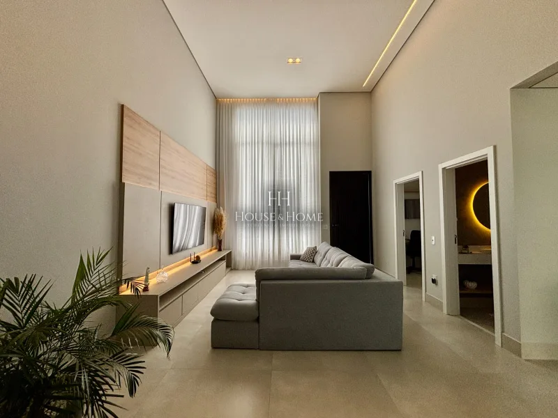 Casa à venda 3 suites Pisicna Cond. Dona Maria Candida em Indaiatuba/SP
