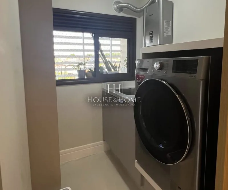 Apartamento à venda com 3 quartos 1 suite - Cond. The Park View - Indaituba - SP