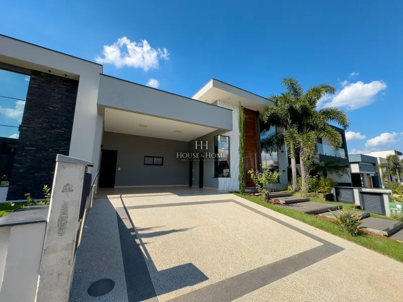 Casa à venda 3 quartos 1 suite 2 demi / sAUNA - Porteira fechada Cond. Dona Maria José em 