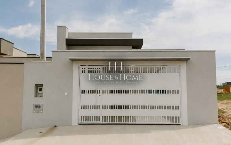Casa à venda com 3 quartos em Indaiatuba/SP