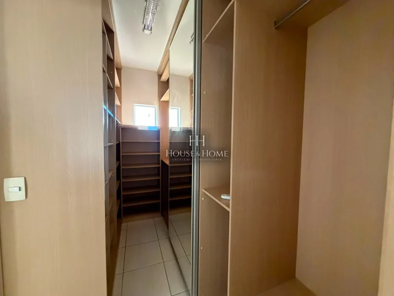 CASA PARA LOCAÇÃO COM 4 SUÍTES NA VILLA ROMANA - INDAIATUBA/SP.