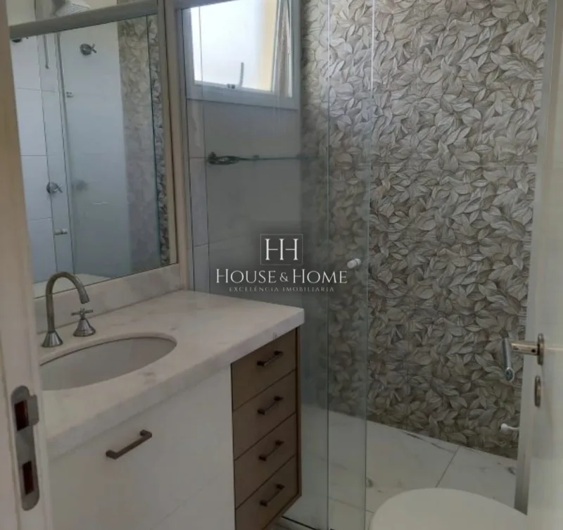 Apartamento  com 1 suite - Ed. Sky Towers em Indaiatuba/SP