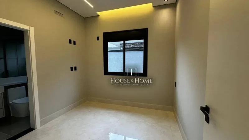 Casa com 3 dormitórios à venda, 215 m²- Condomínio Evidências - Indaiatuba/SP