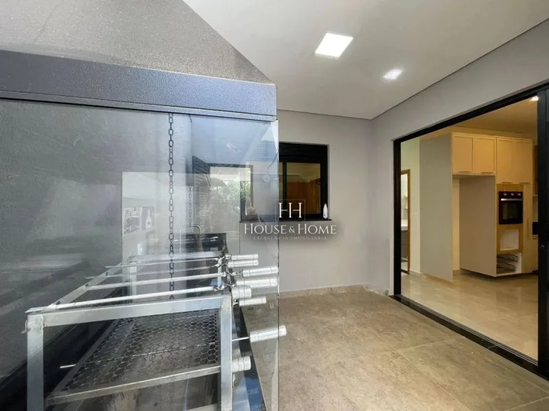 Casa com 3 dormitórios à venda, 114 m² por R$ 970.000,00 - Jardim Park Real - Indaiatuba/S