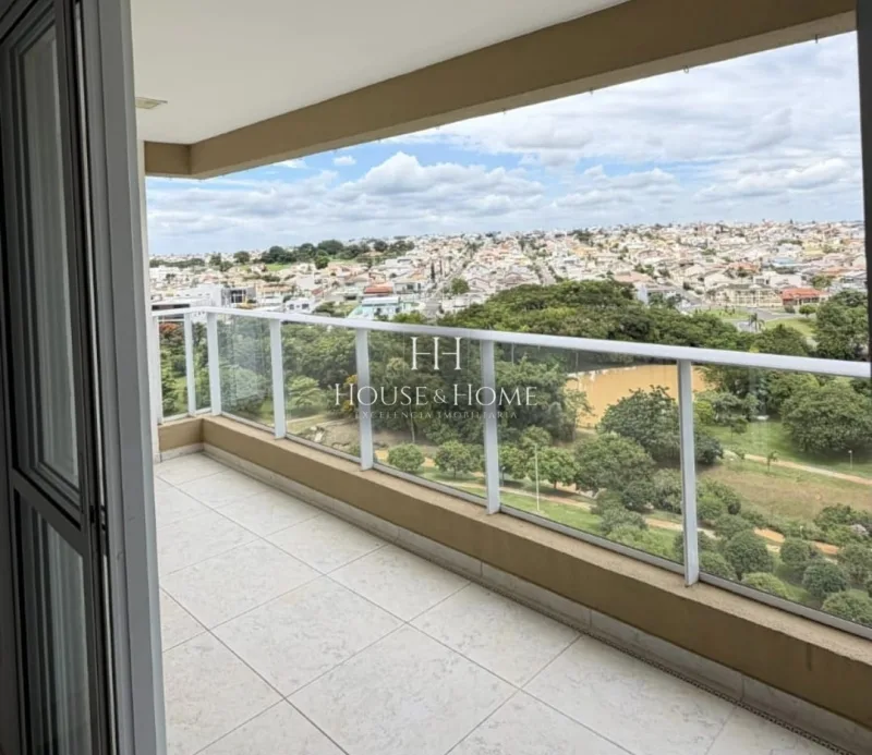 Apartamento à venda com 3 quartos - Ed. Winds - V. Almeida - Indaiatuba/SP