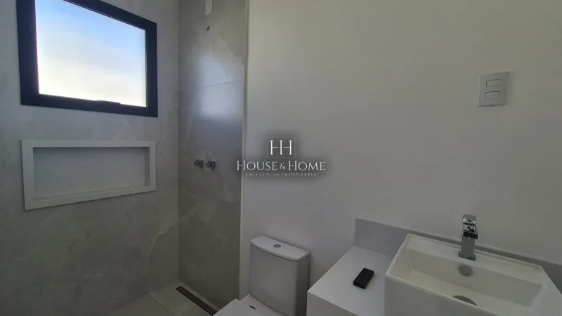 Casa Nova à venda 220m² - 3 suites - Cond. Piemonte em Indaiatuba/SP