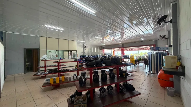 Galpão comercial para venda no jardim juliana / itaici - indaiatuba/sp